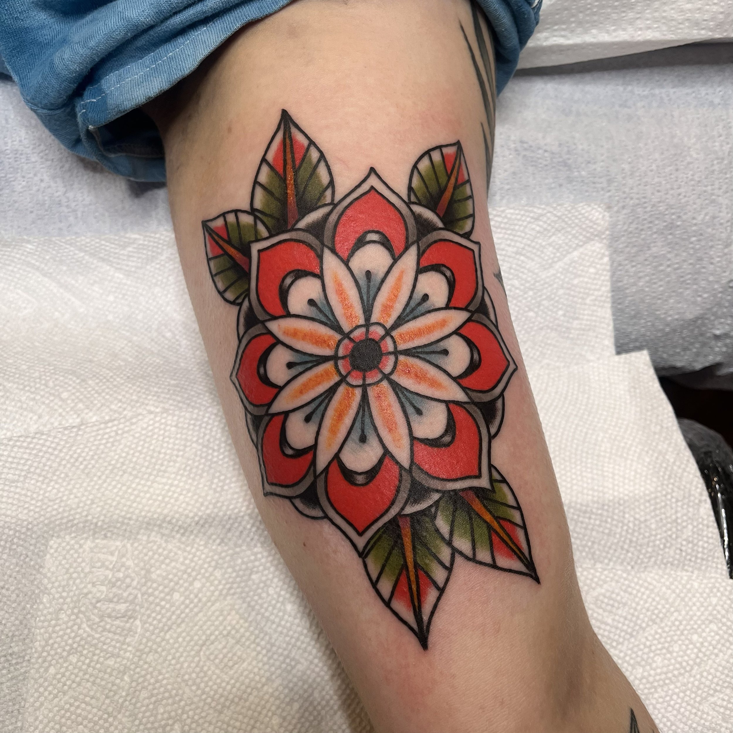 tattoo artist in texas flowersTikTok Search