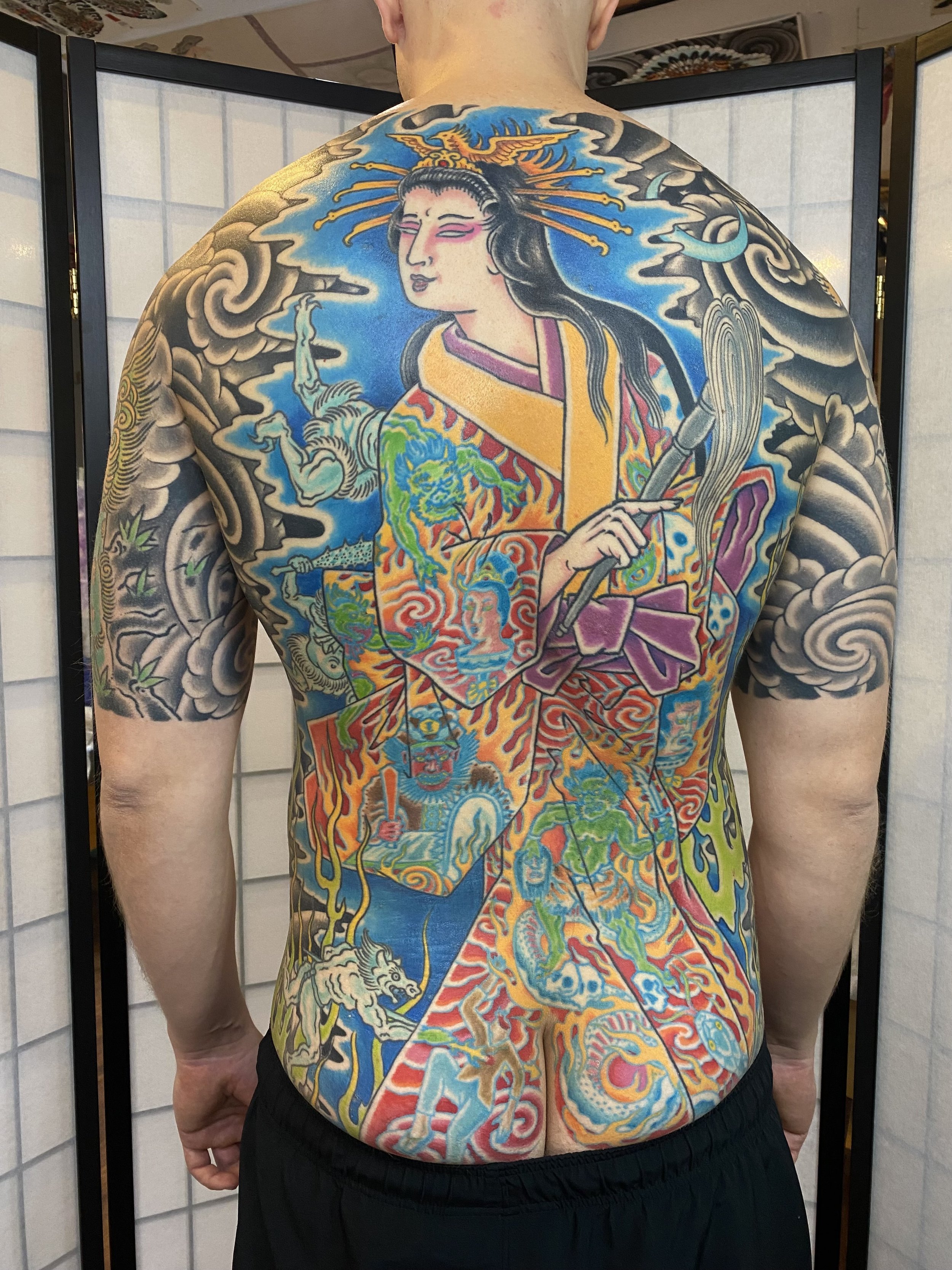Jason Brooks - Japanese Geisha Tattoo.jpg