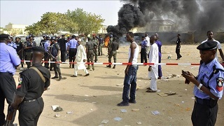 On 19 December 2020, Nigerian Security officials responded to the town of Konduga after a woman worked her way into a crowded area and detonated her person-borne IED (PBIED). The explosion killed 3 and injured 7 others. No group has claimed responsi…