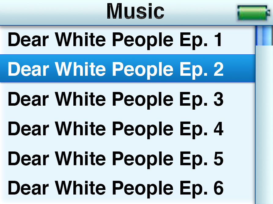 4_iPod_Dear White People_ep209_scoll2.png