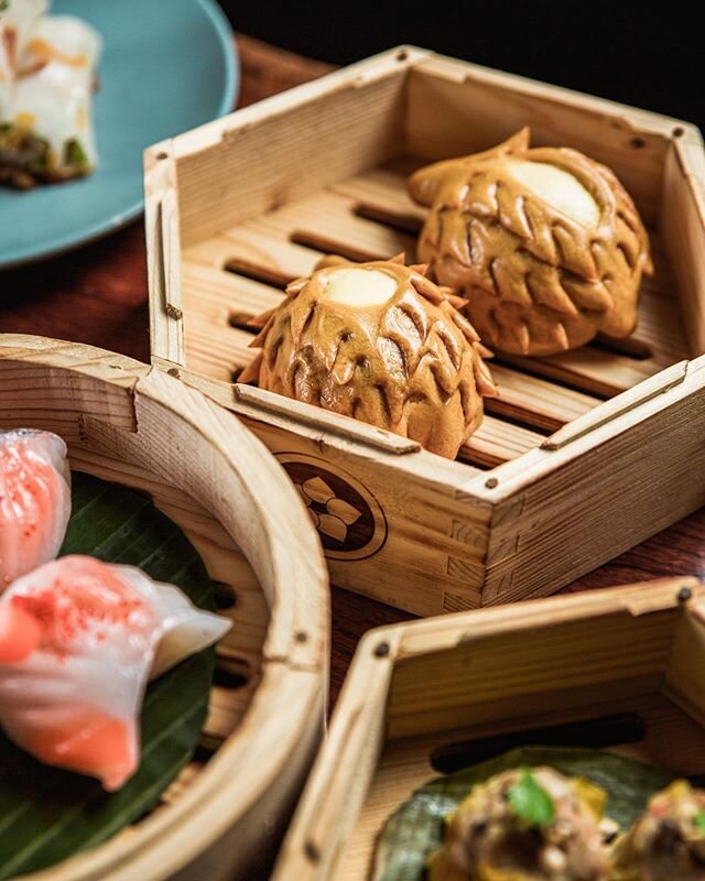 As durian lovers, we dare you to try these durian bao 😋
-
📍900 N Point St, San Francisco, CA 94109
-
Tag us your dim sum spread to be featured! #paletteteahouse