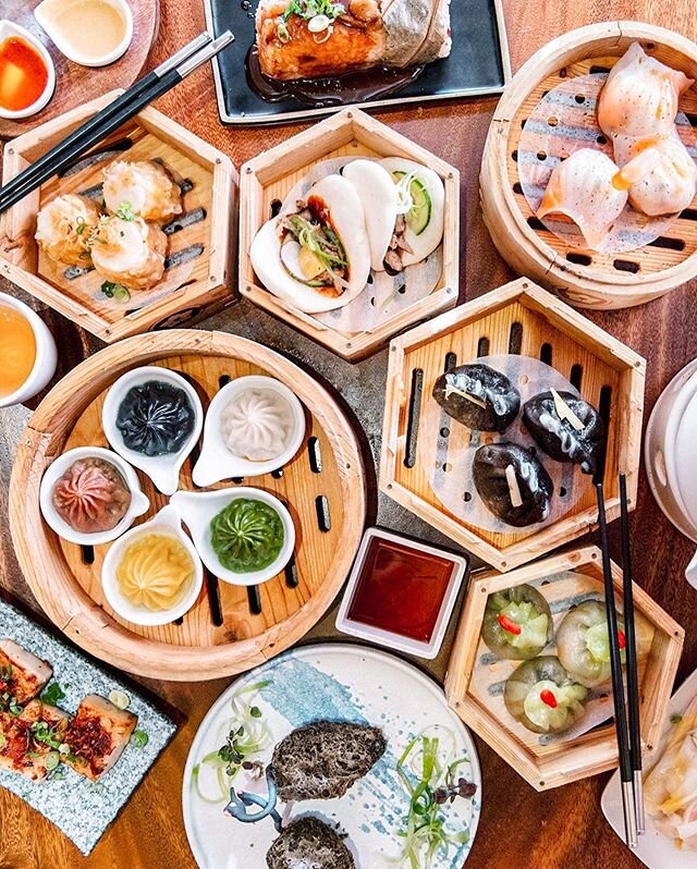 Weekends = dim sum brunch!
-
📸 by the talented @allie.eats 
_
📍900 N Point St, San Francisco, CA 94109
-
Tag us your dim sum spread to be featured! #paletteteahouse