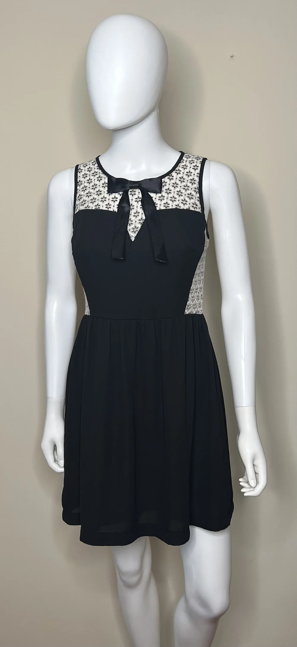 xhilaration black lace dress Victorian Lace Dress – DraculaClothing main image 0