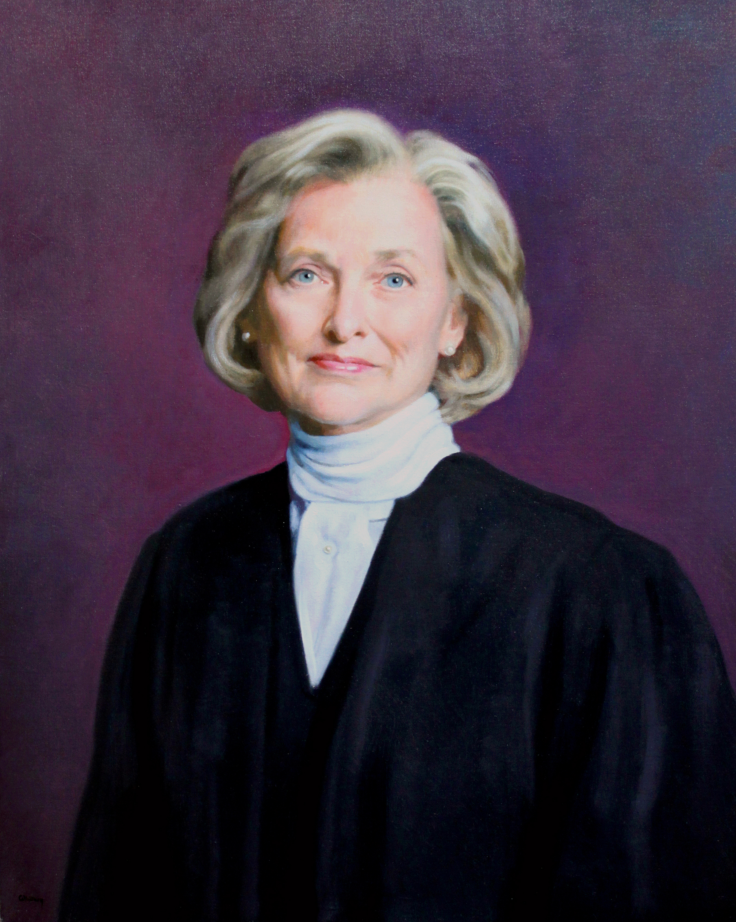Justice Carol Conboy, NH Supreme Court