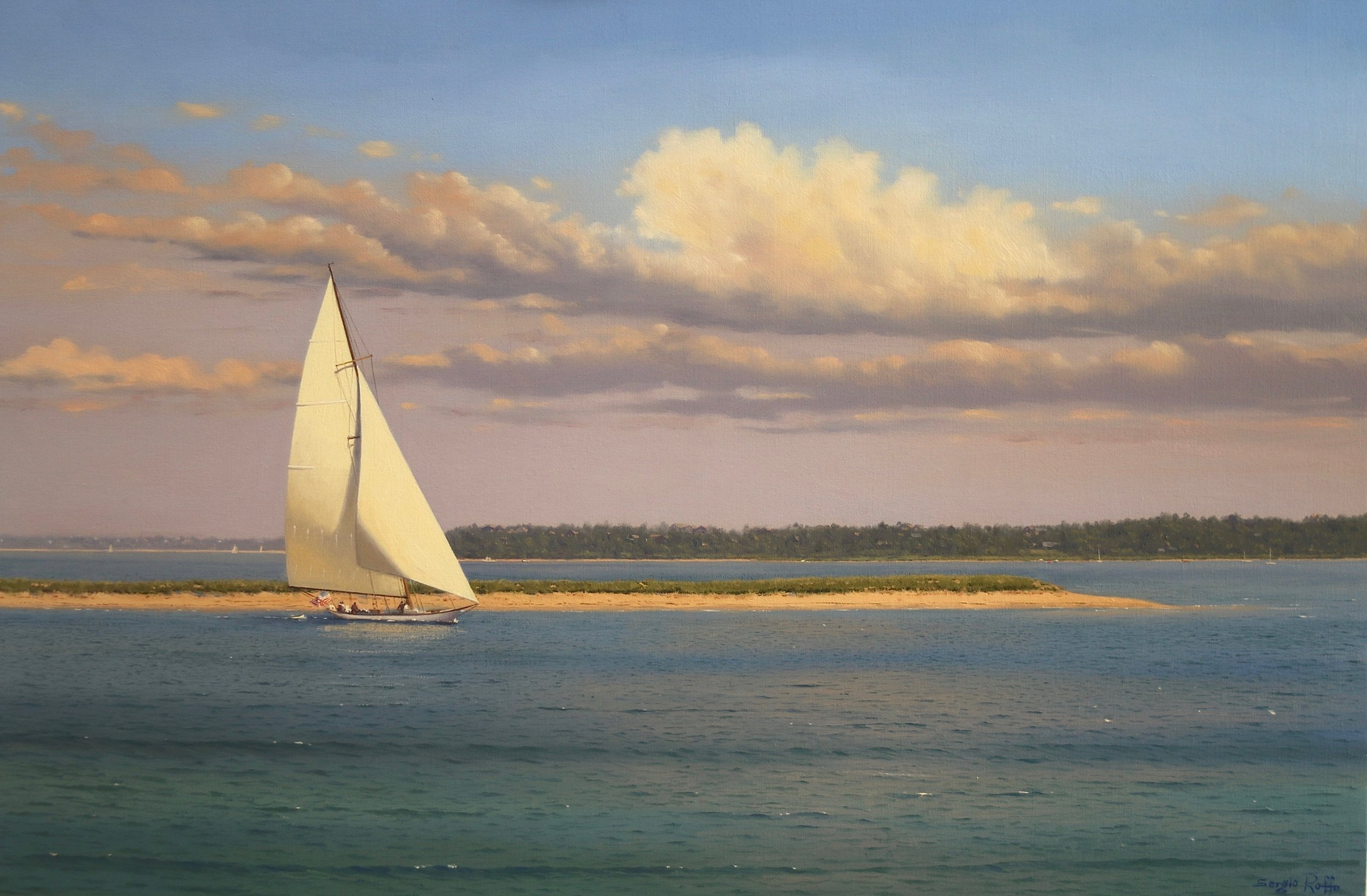 Summer on Nantucket