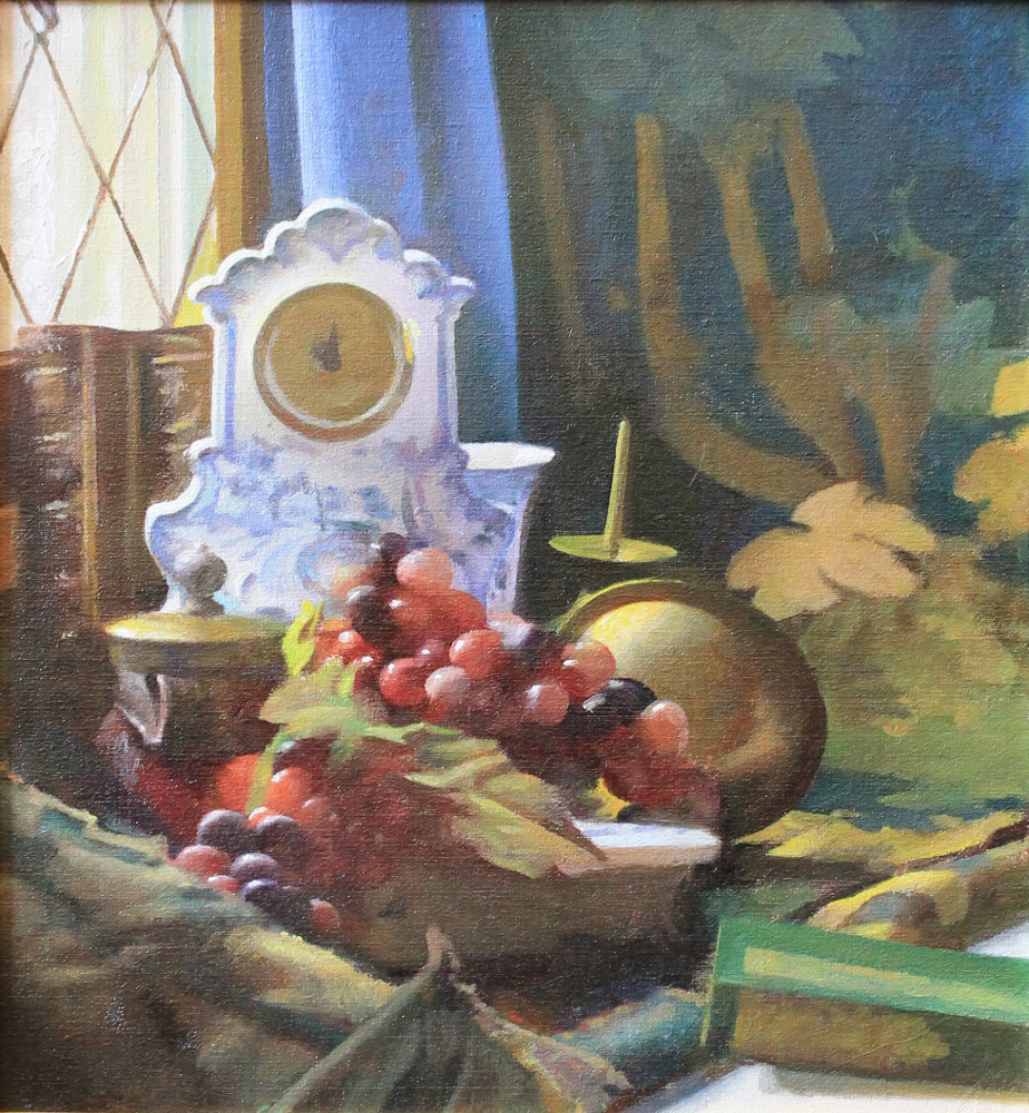 PAUL INGBRETSON: THE BOSTON SCHOOL PASTEL