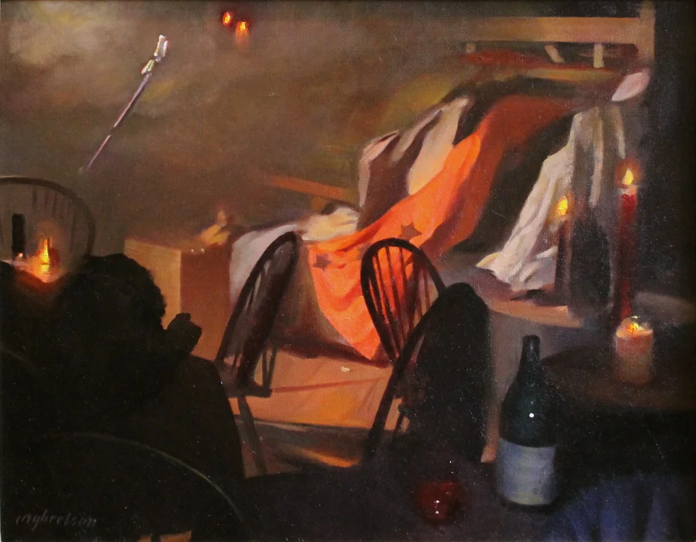 PAUL INGBRETSON: COMPOSITION in the VISUAL ORDER