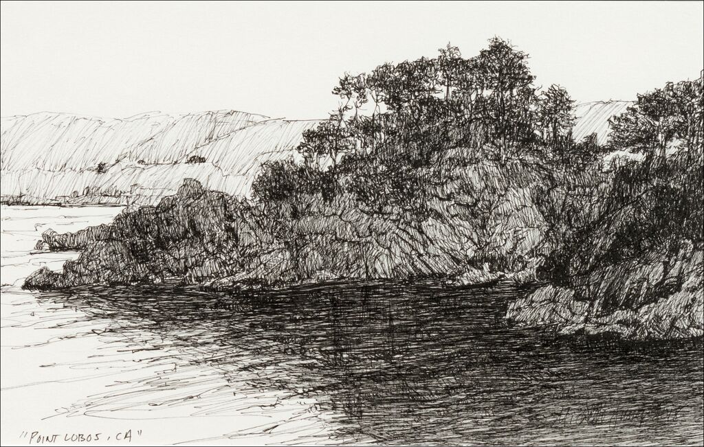 Point Lobos, CA