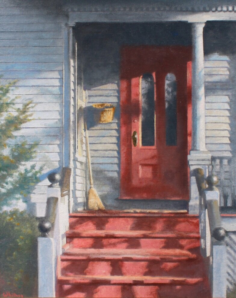 The Red Door