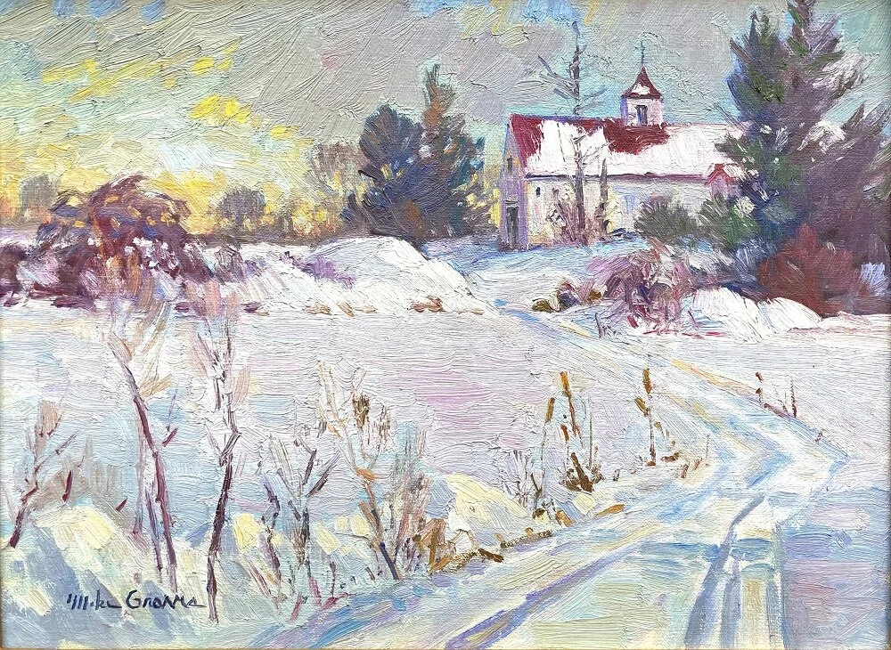 Michael Graves — The Guild of Boston Artists