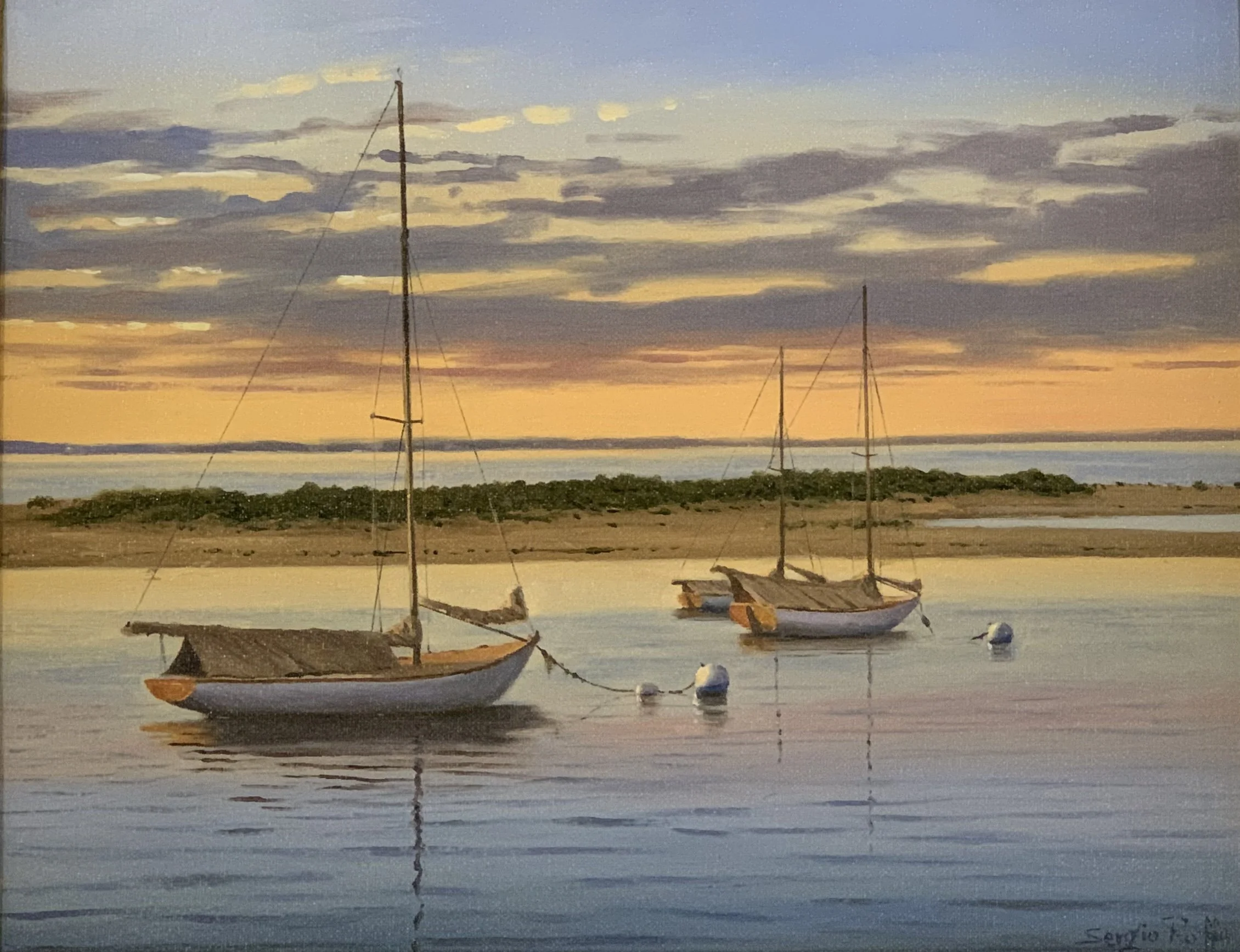Sergio Roffo — The Guild of Boston Artists