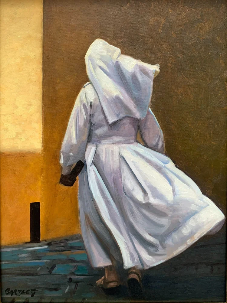 Harley Bartlett — The Guild of Boston Artists