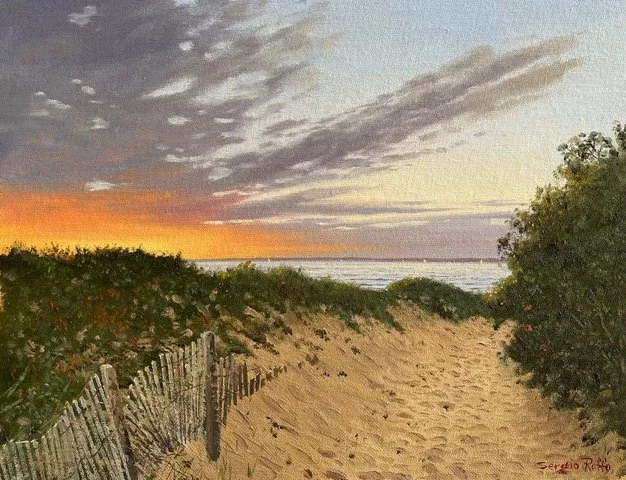 Sergio Roffo — The Guild of Boston Artists