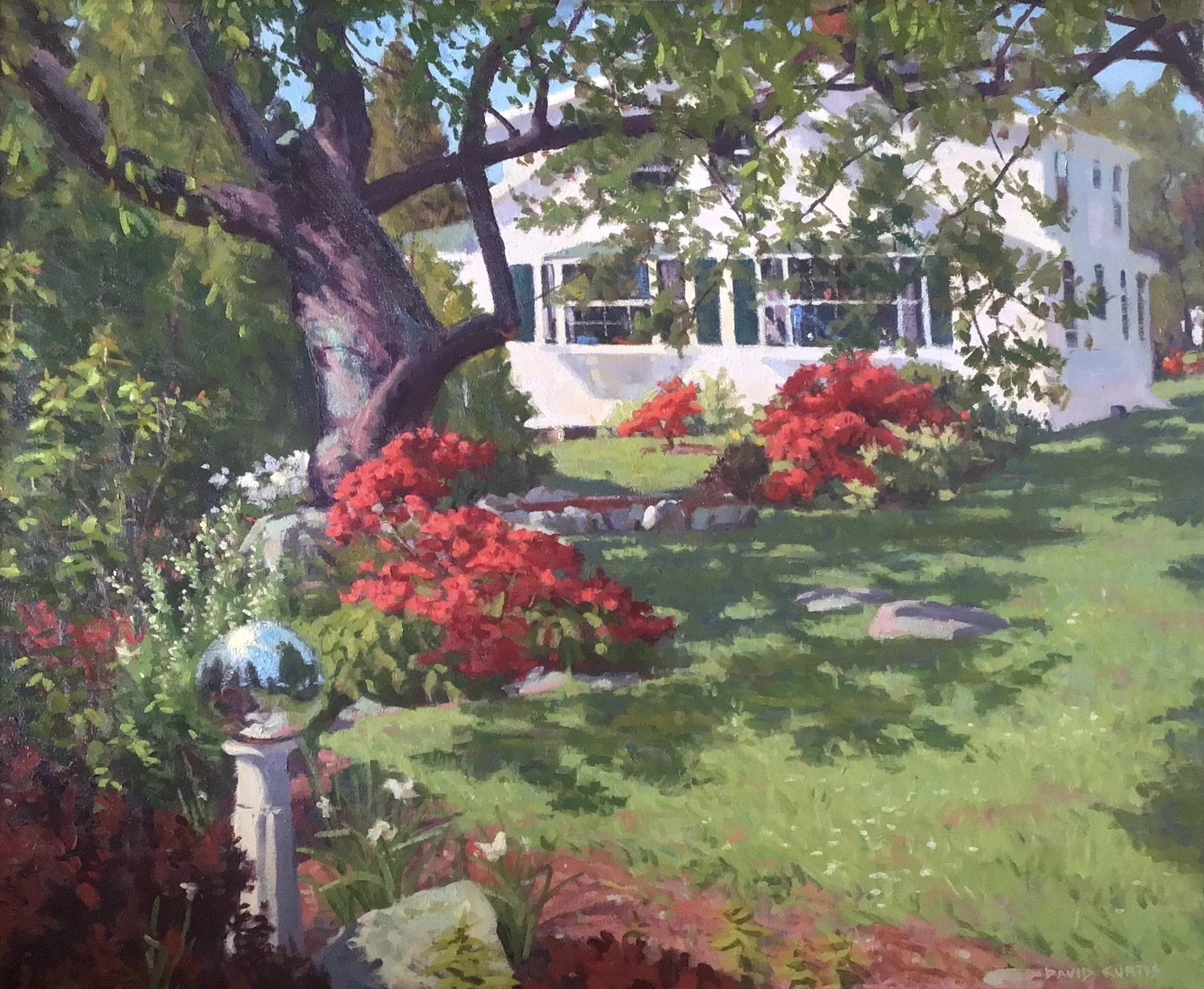David Curtis — The Guild of Boston Artists