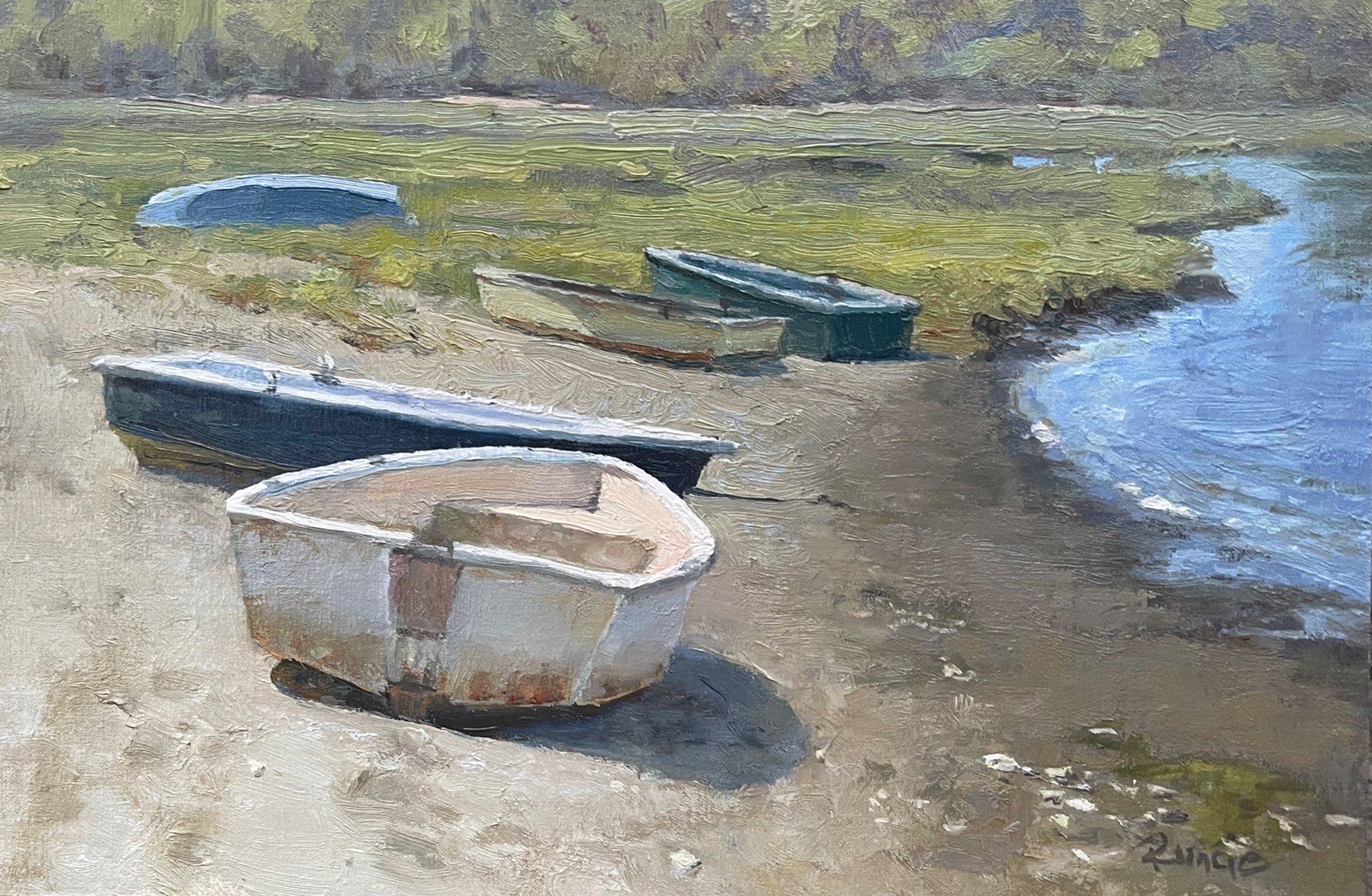Margaret Runcie