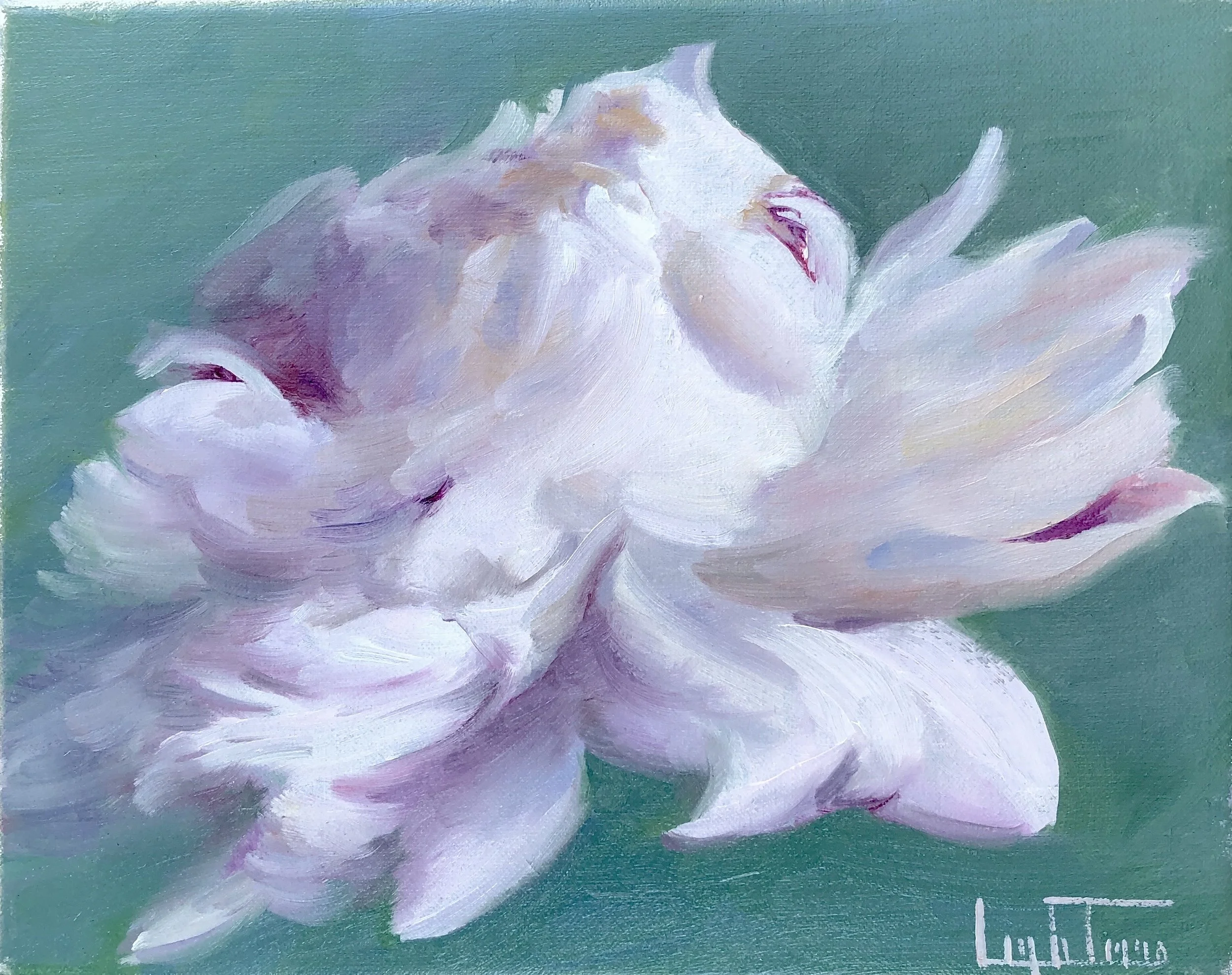 Jean Lightman — The Guild of Boston Artists