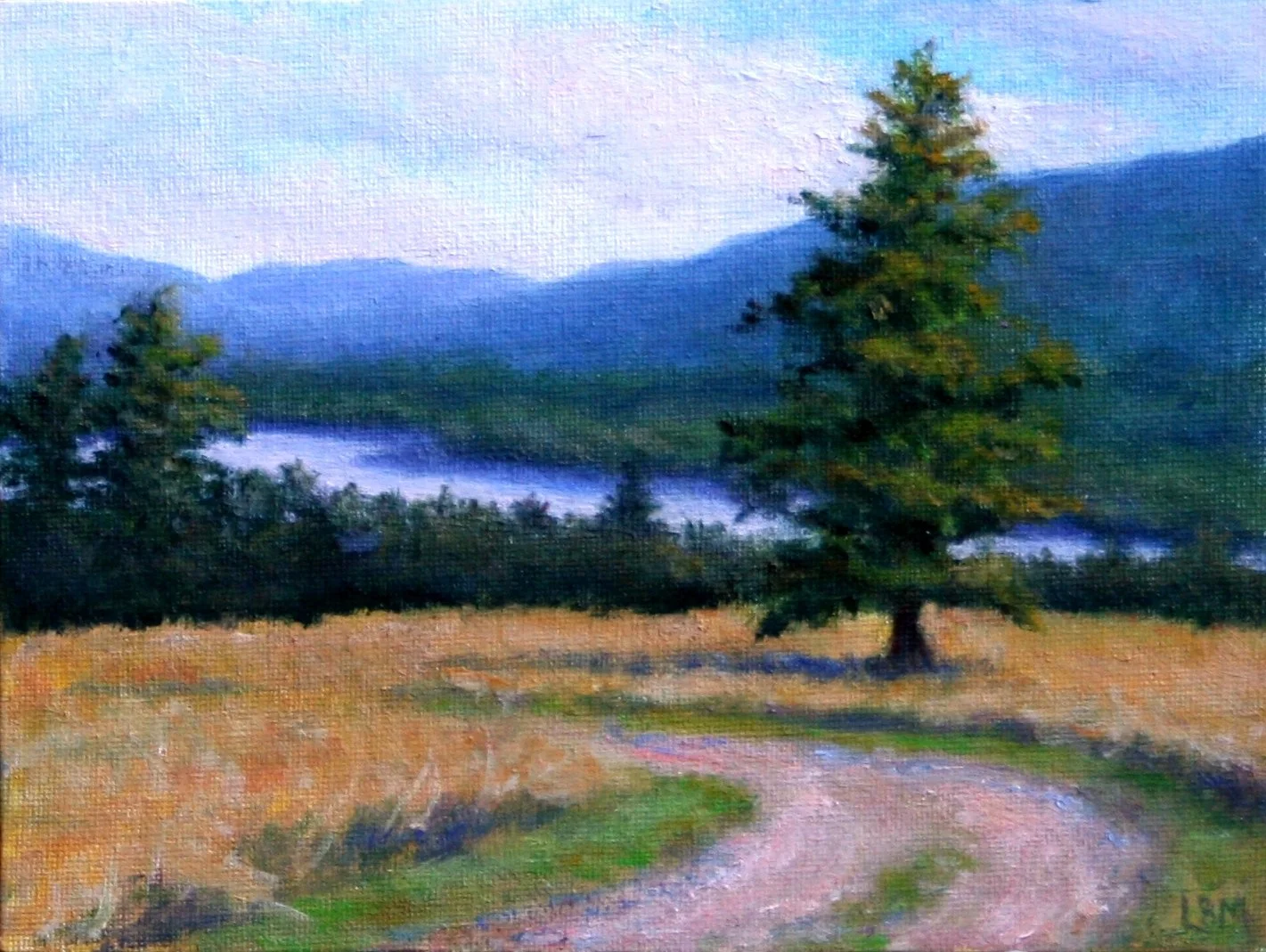 Lynne Mehlman — The Guild of Boston Artists