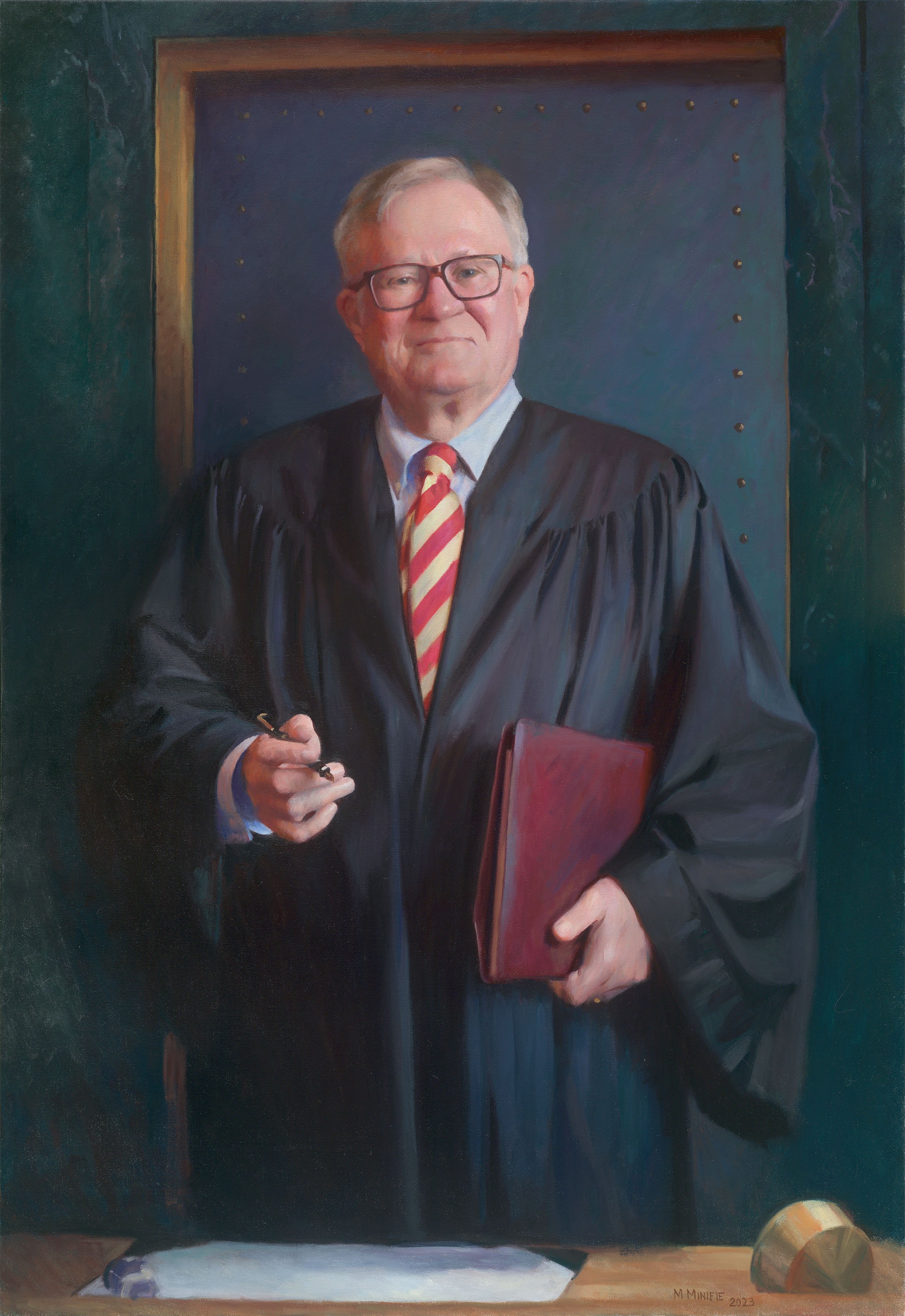 Judge Hillman
