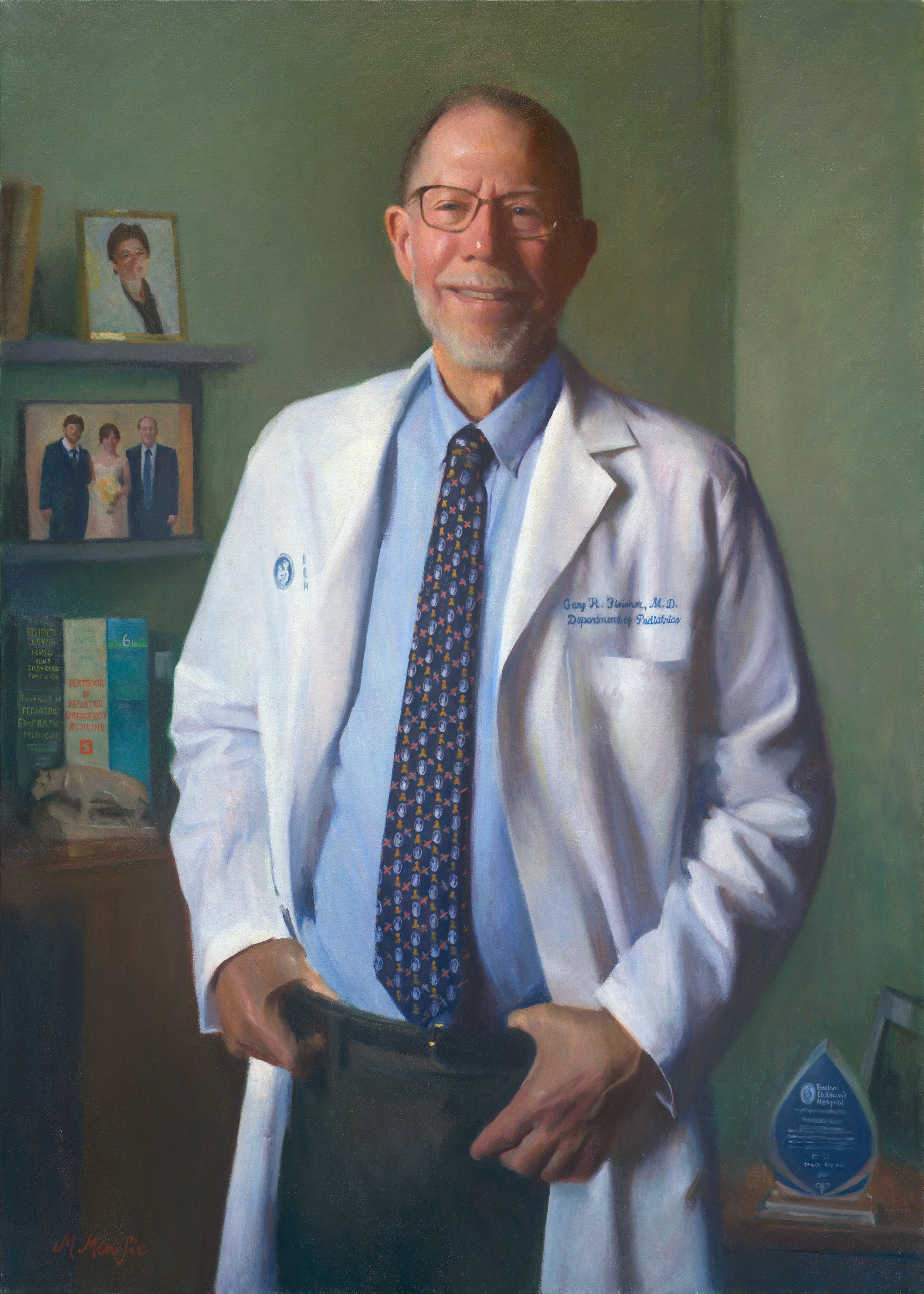 Dr Gary Fleisher