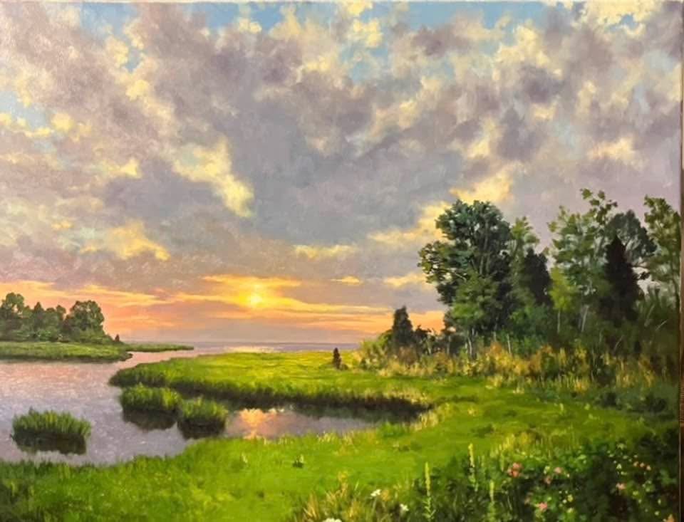 Evening
