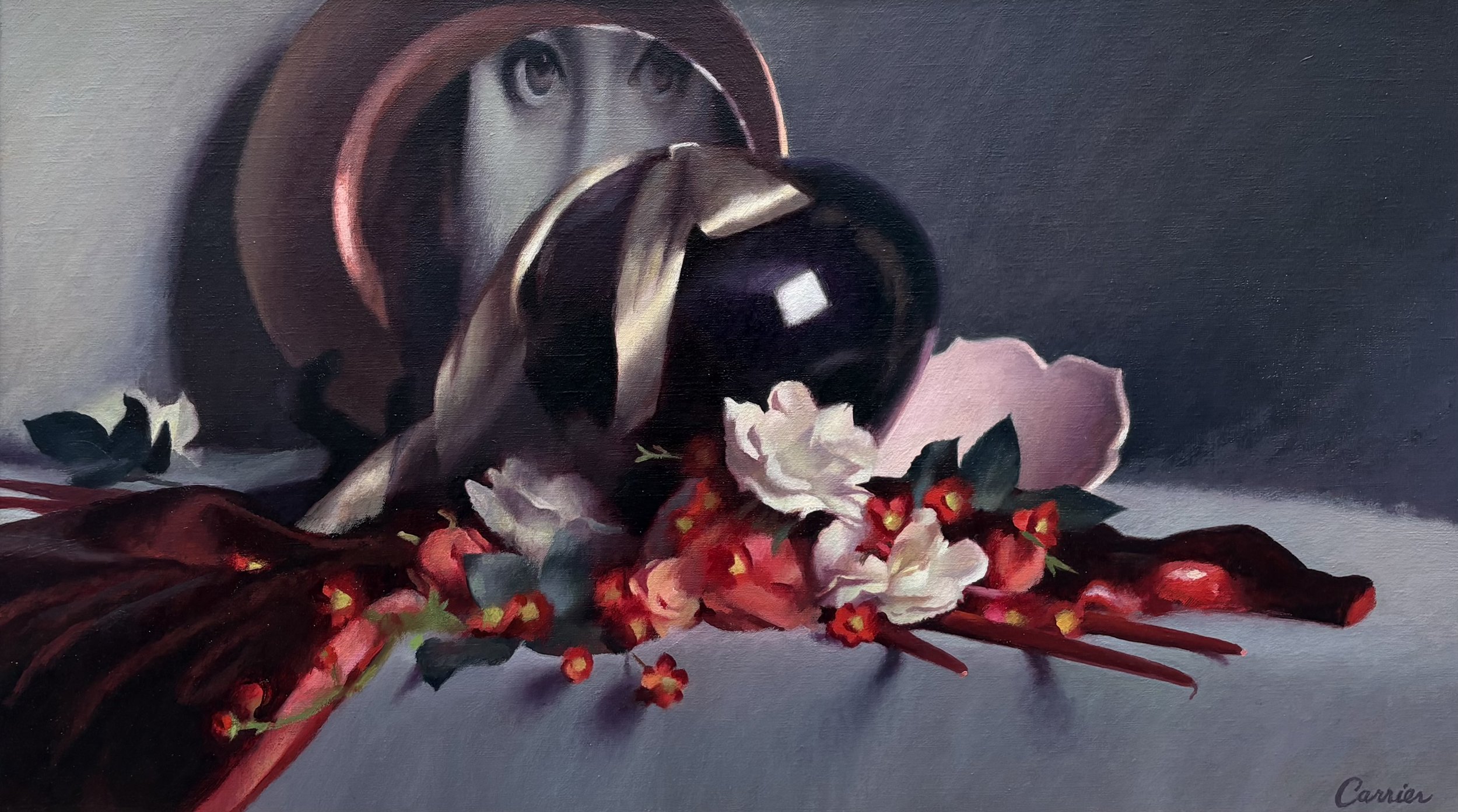 Margaret Carrier