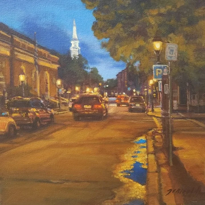 After the Rain, Newburyport