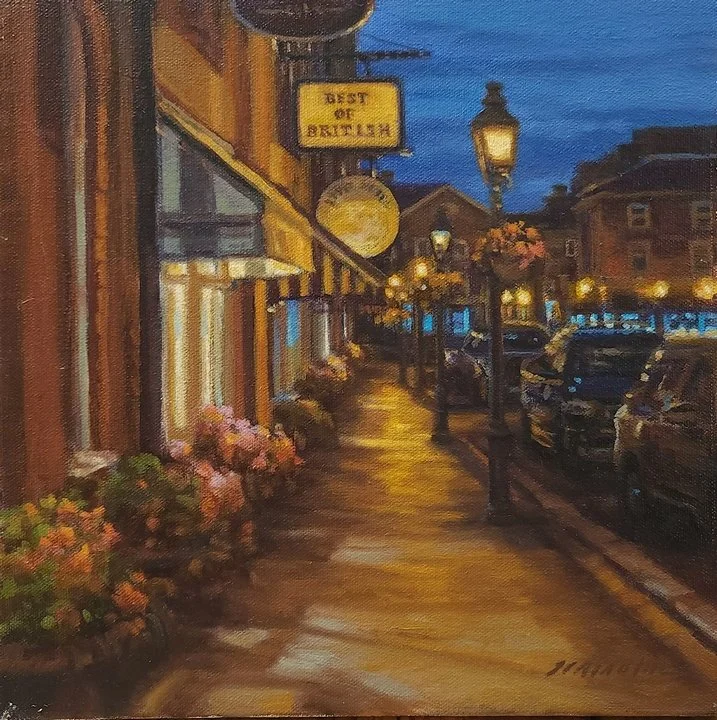 Twilight, Newburyport