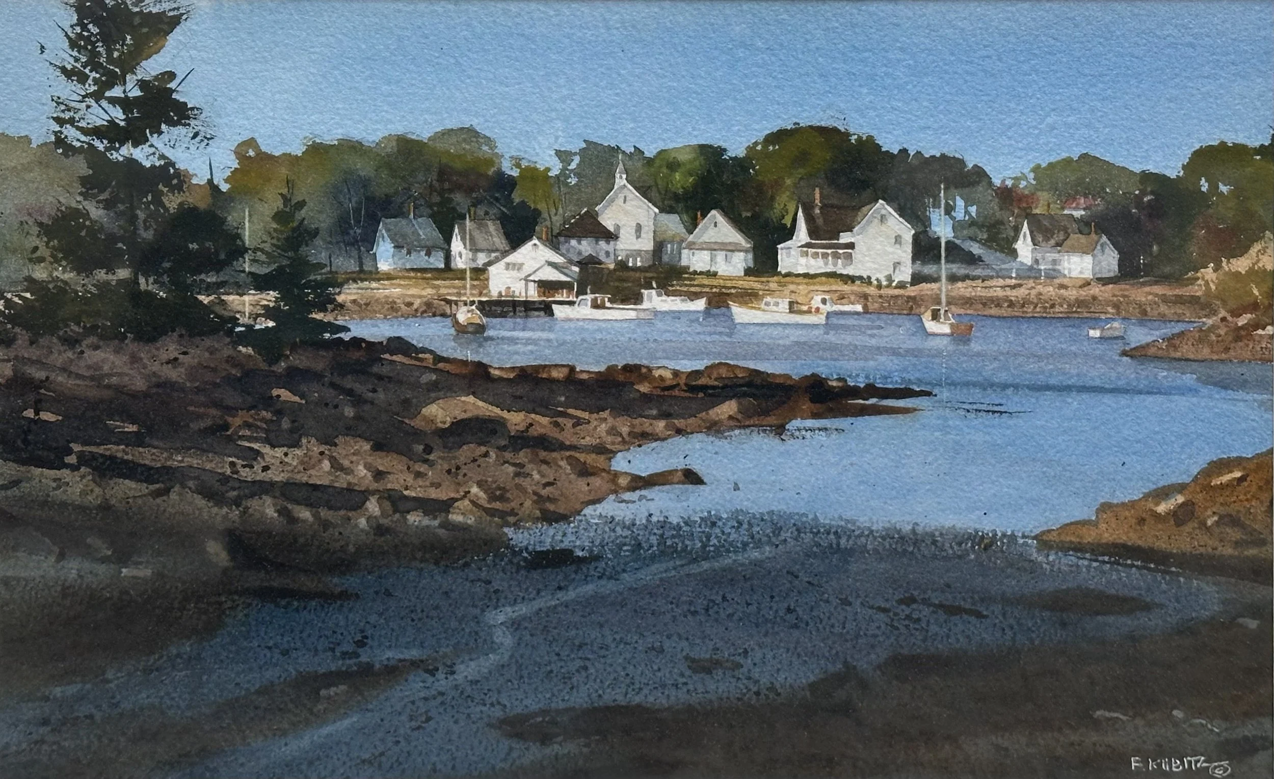 York Harbor, ME