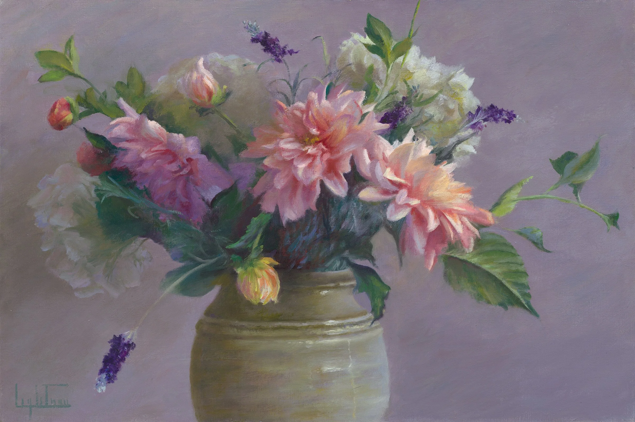 Dahlia Dance