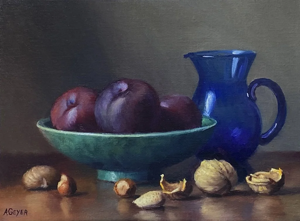 Mixed Nuts and Plums