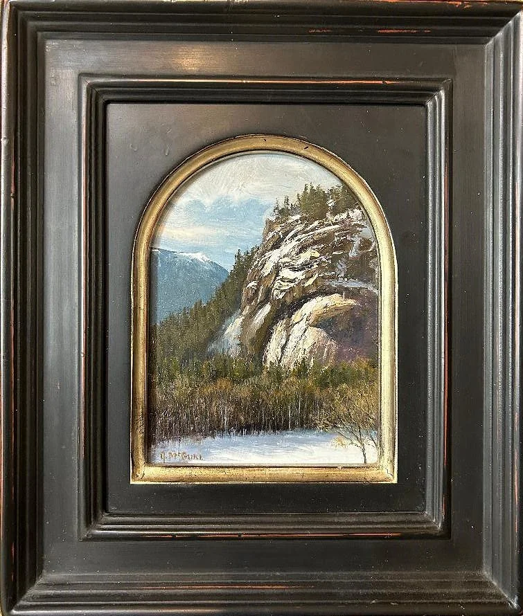 Plein Air, White Horse Ledge, North Conway