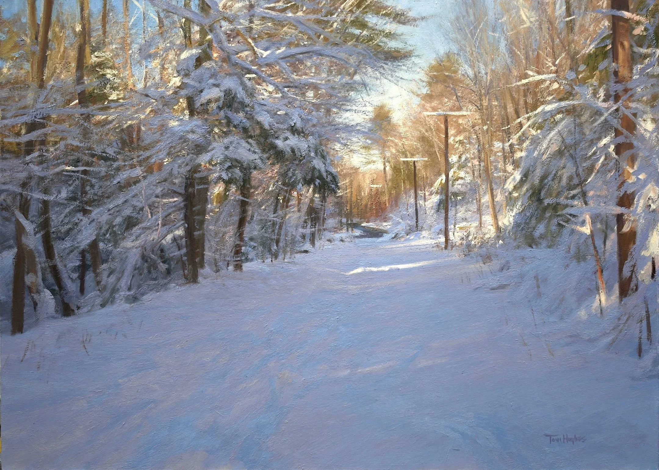 New Snow