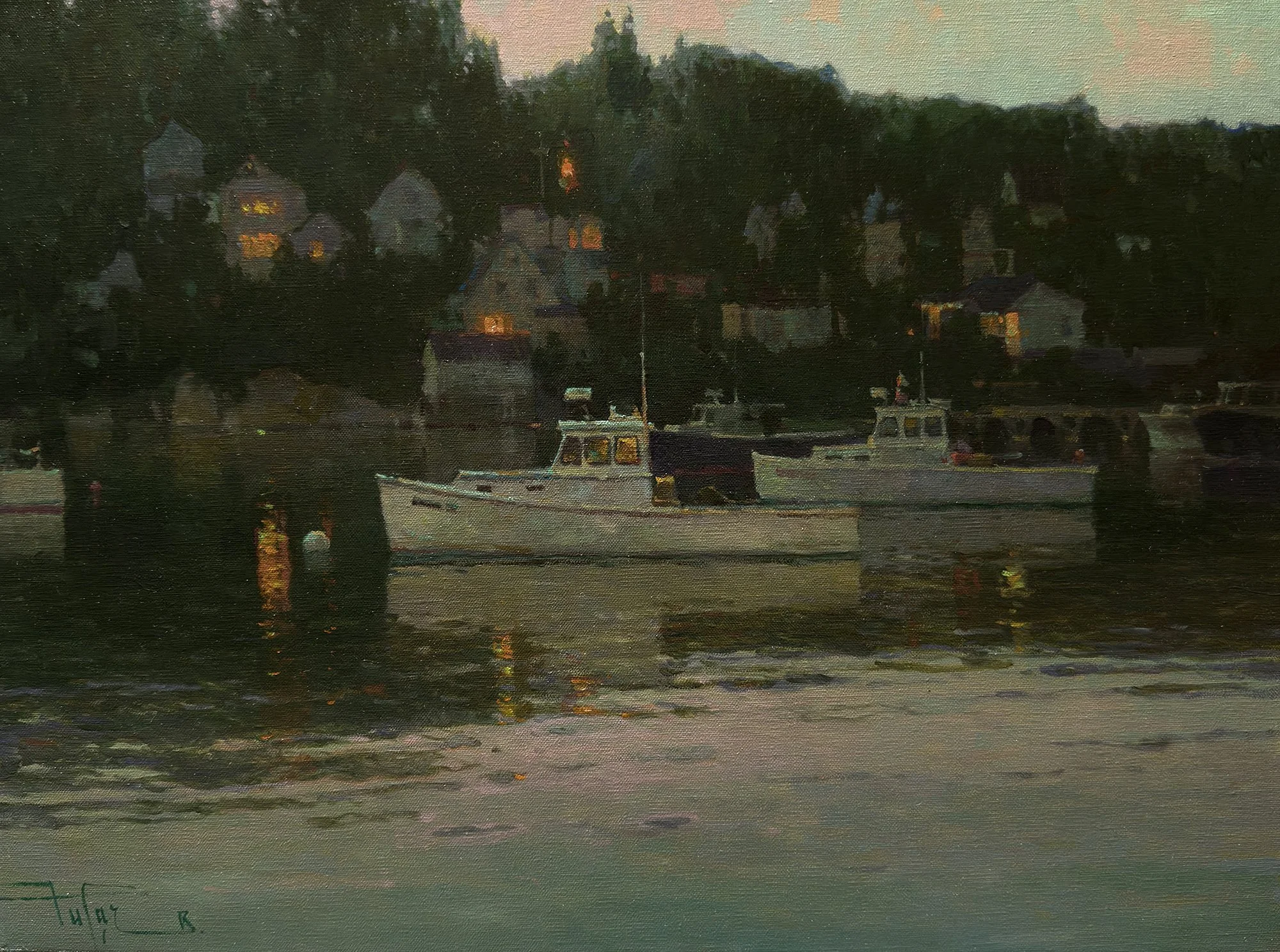 Harbor Lights