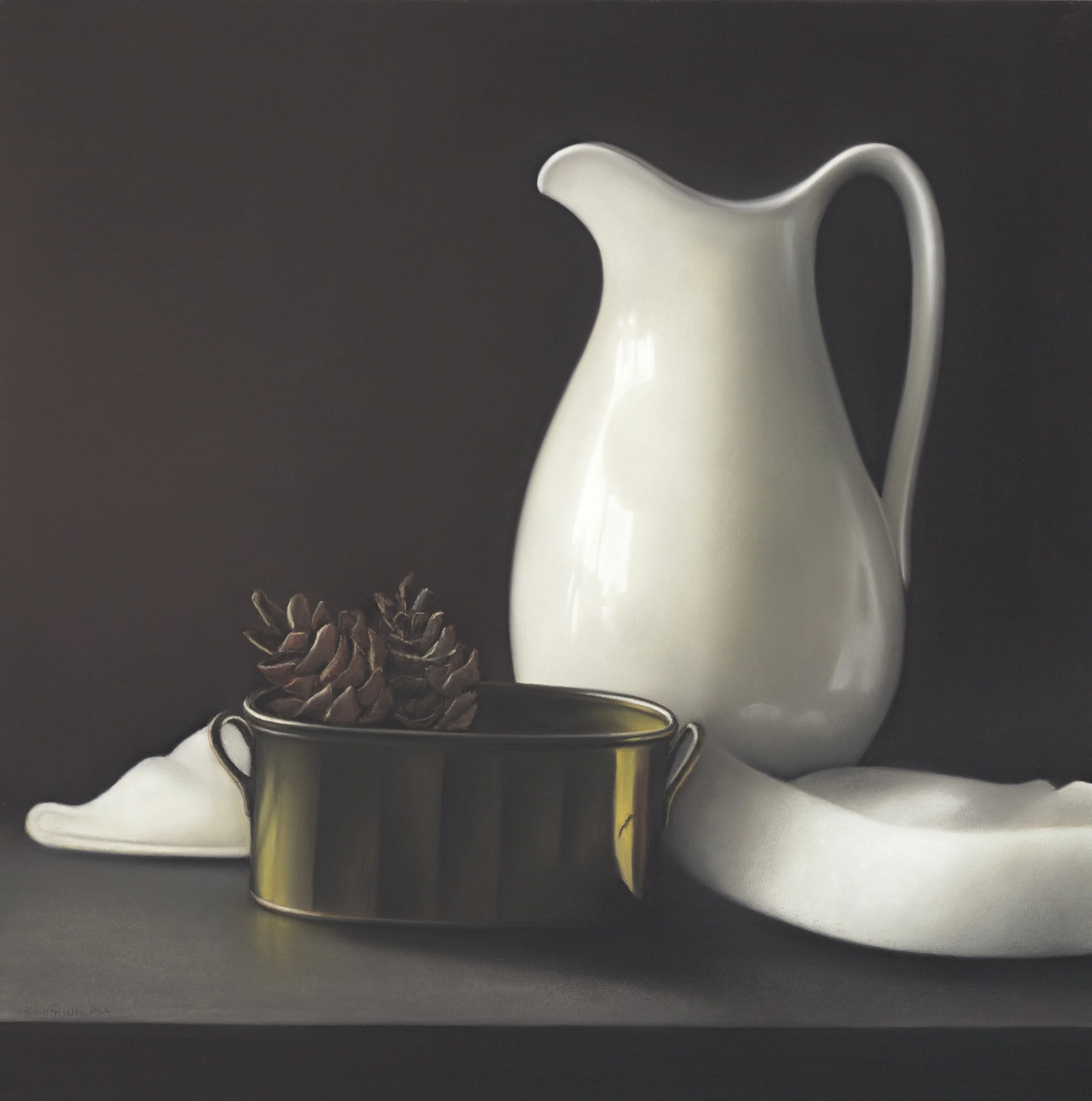 Ivory &amp; Gold