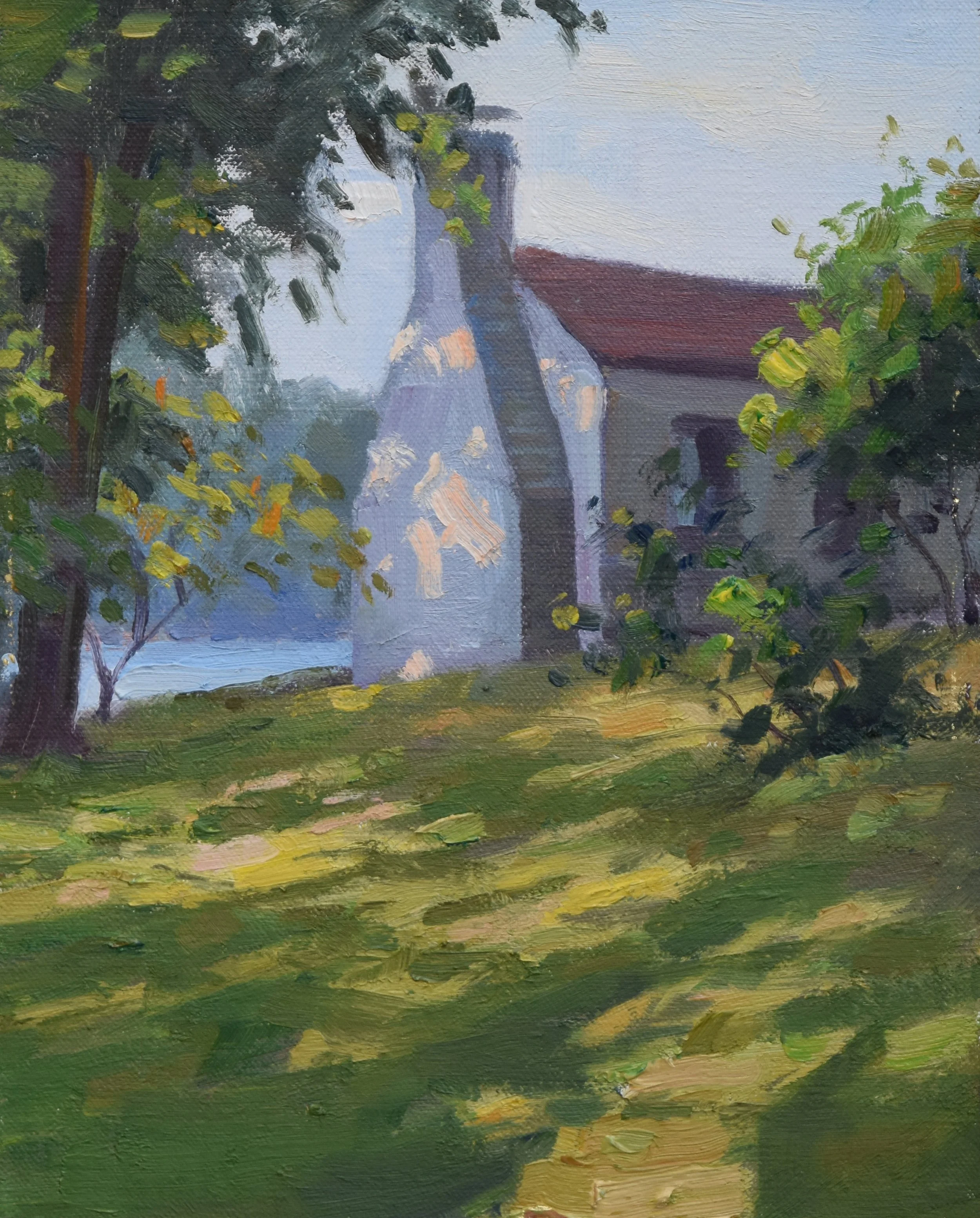 White Cottage