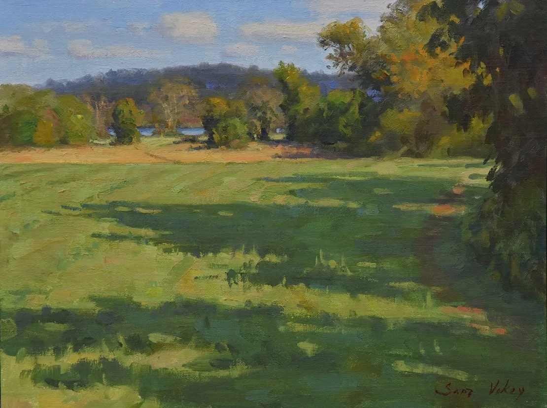 The Upper Field