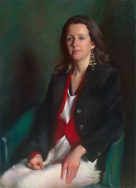 Portrait of Lynne