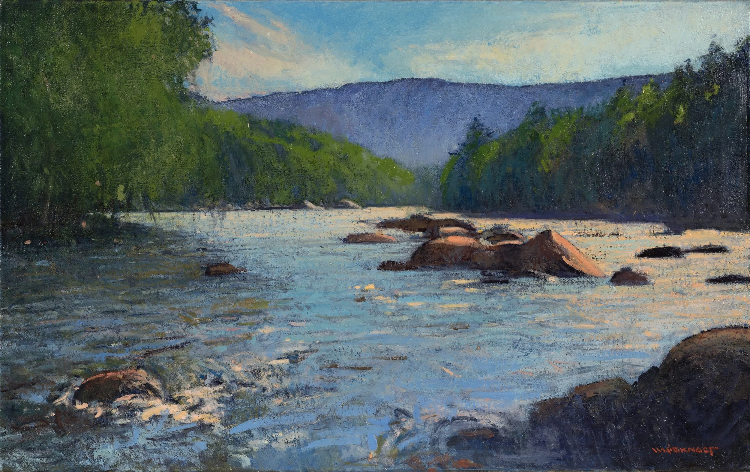 Pemigewasset River