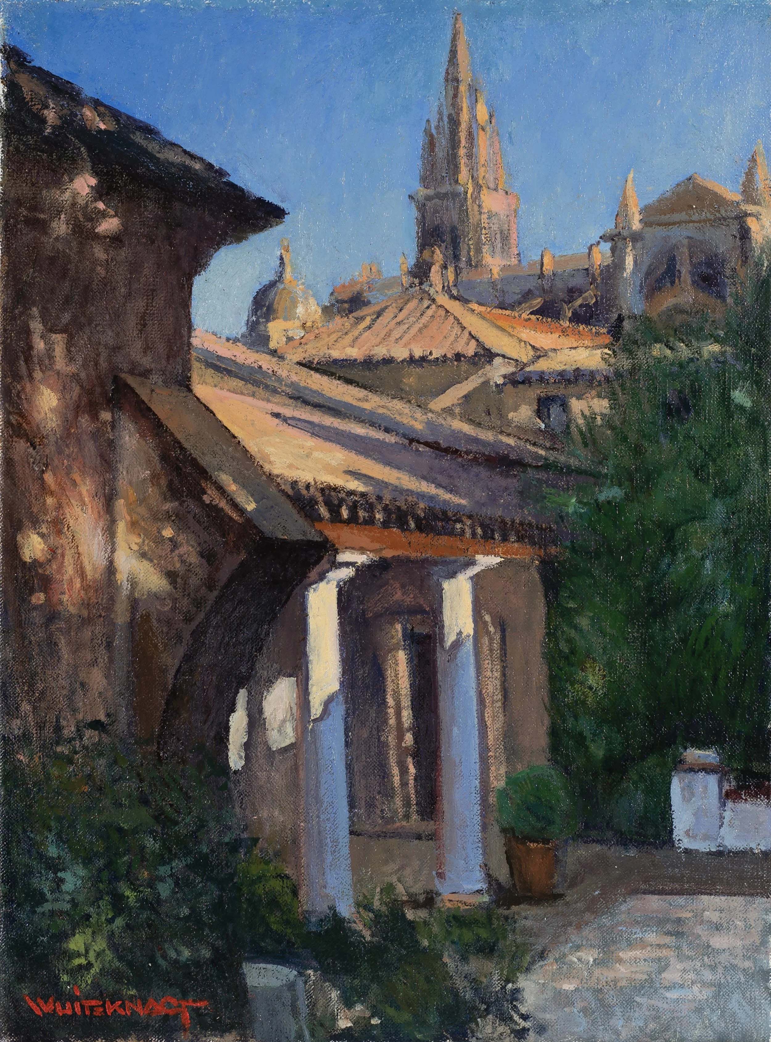 Palacio Munarriz en Toledo