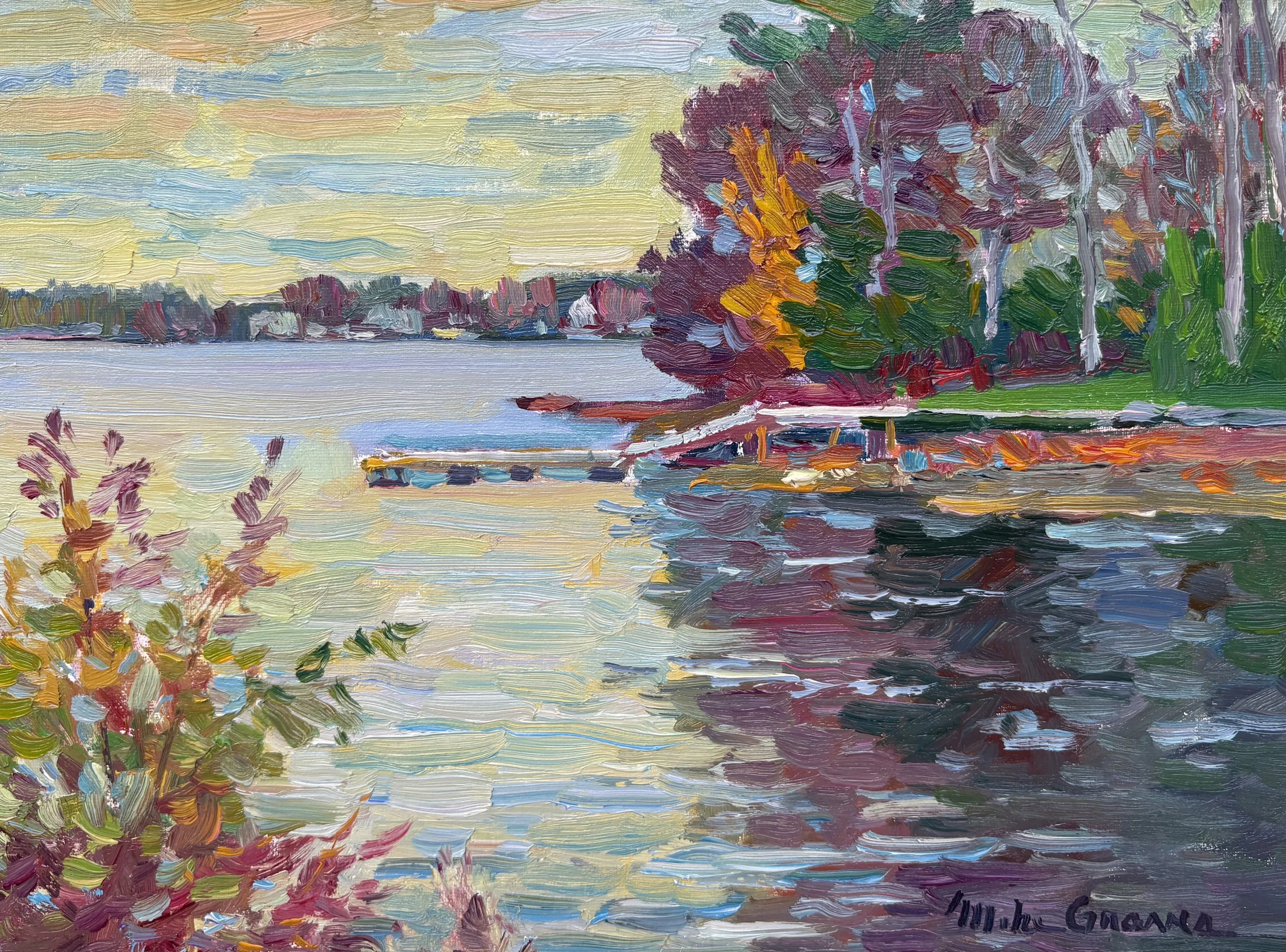 Ramshorn Pond, Millbury MA