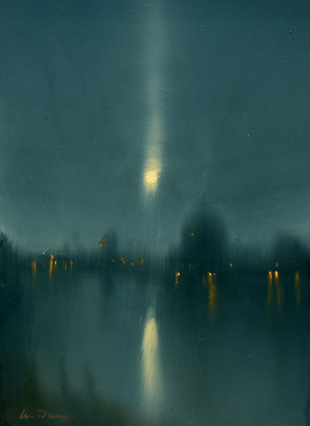 William R. Davis — The Guild of Boston Artists