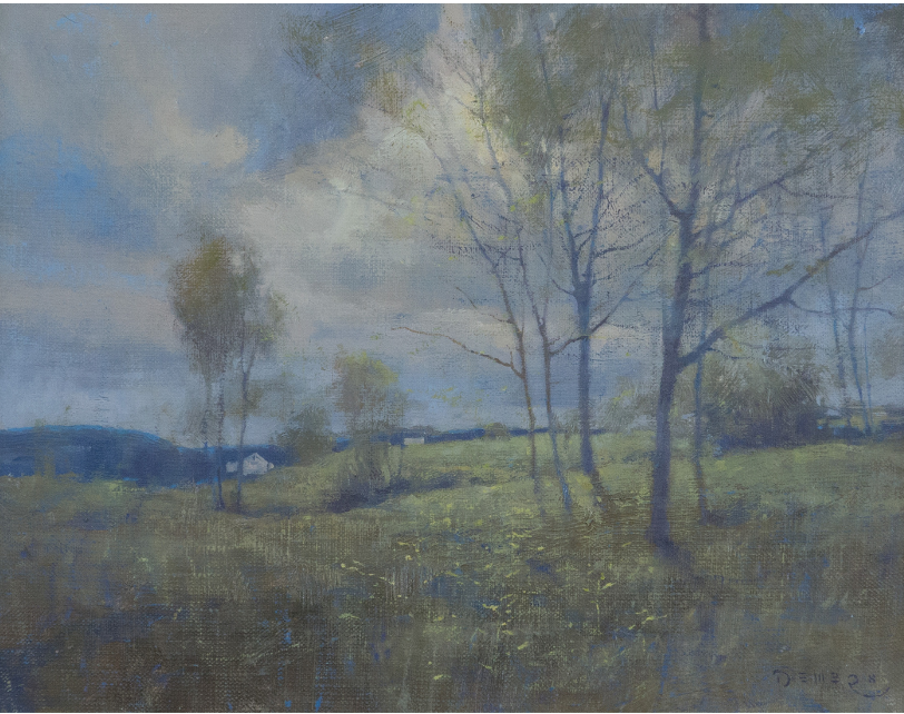 Soft Spring, Toward Cornish