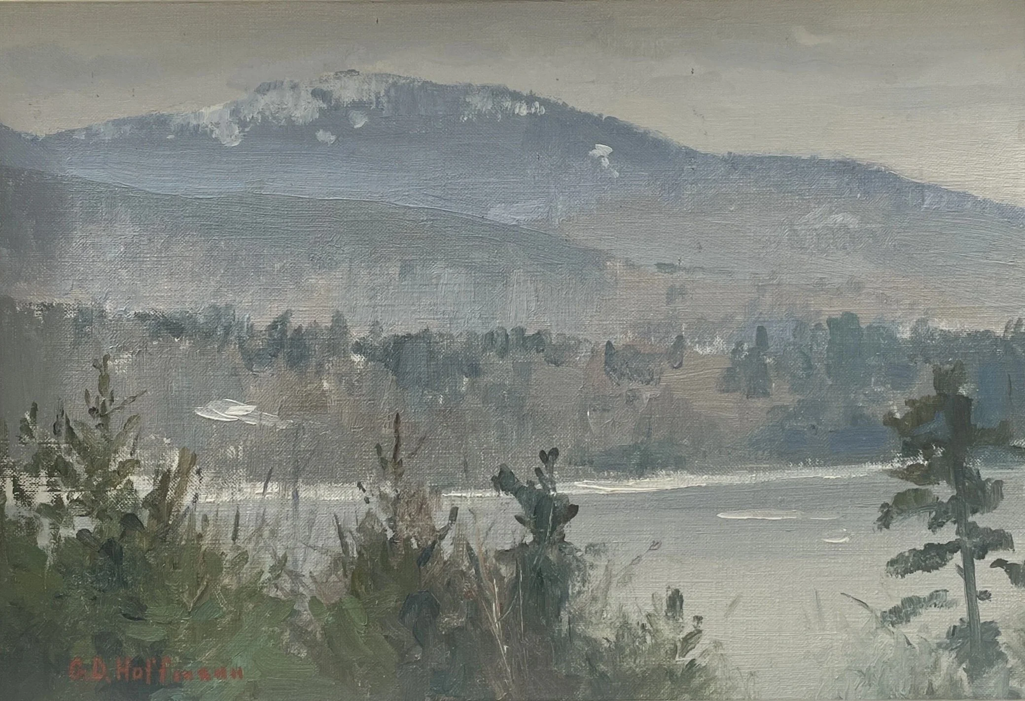 Grand Mt. Monadnock