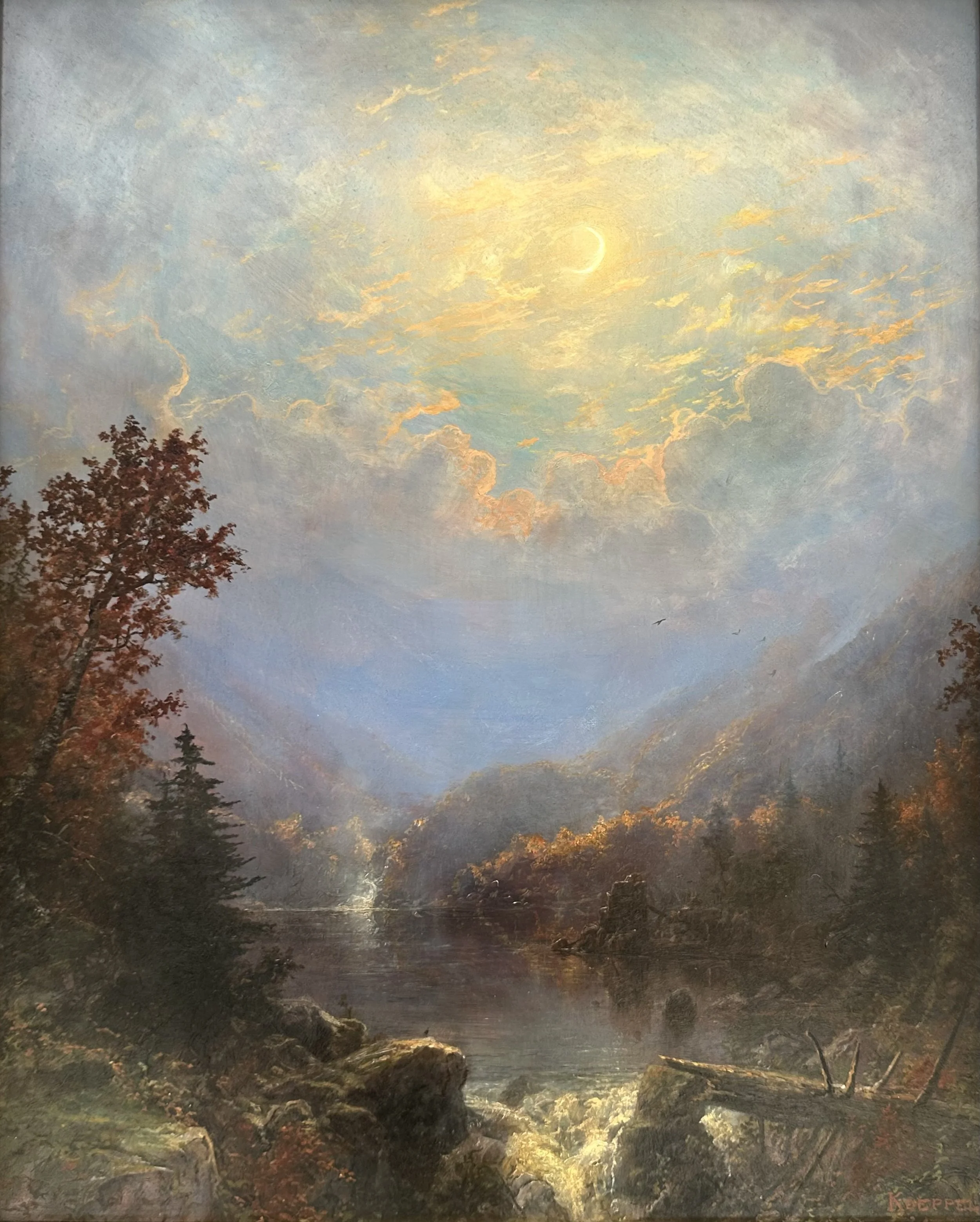 Sickle Moon