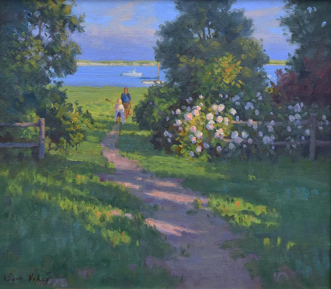 Summer Afternoon