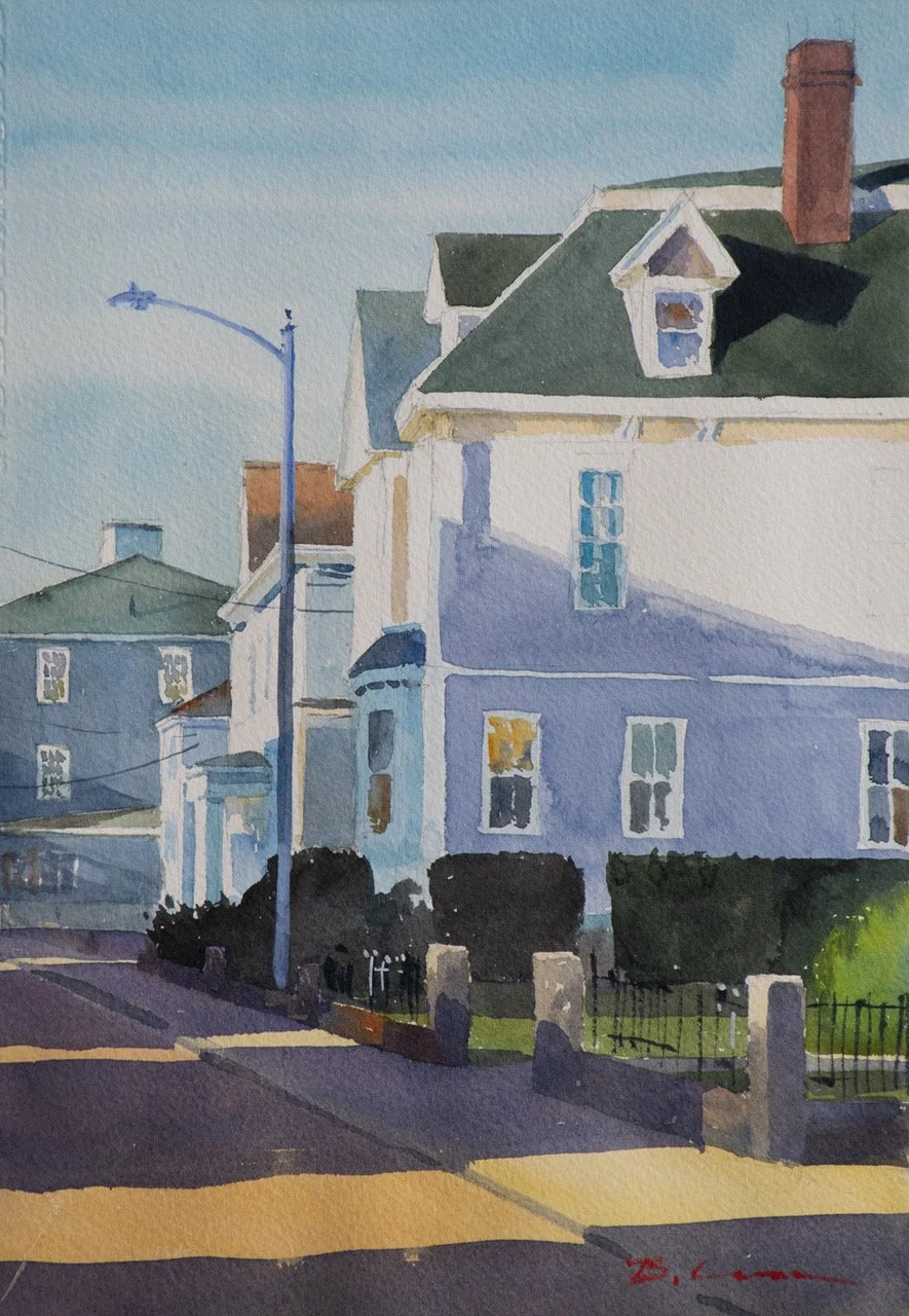 Mansard Roof