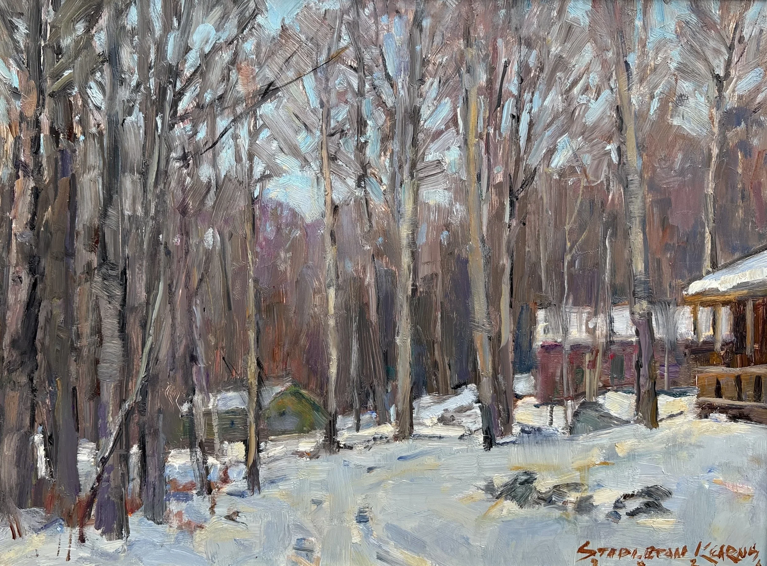 Sterling Ridge