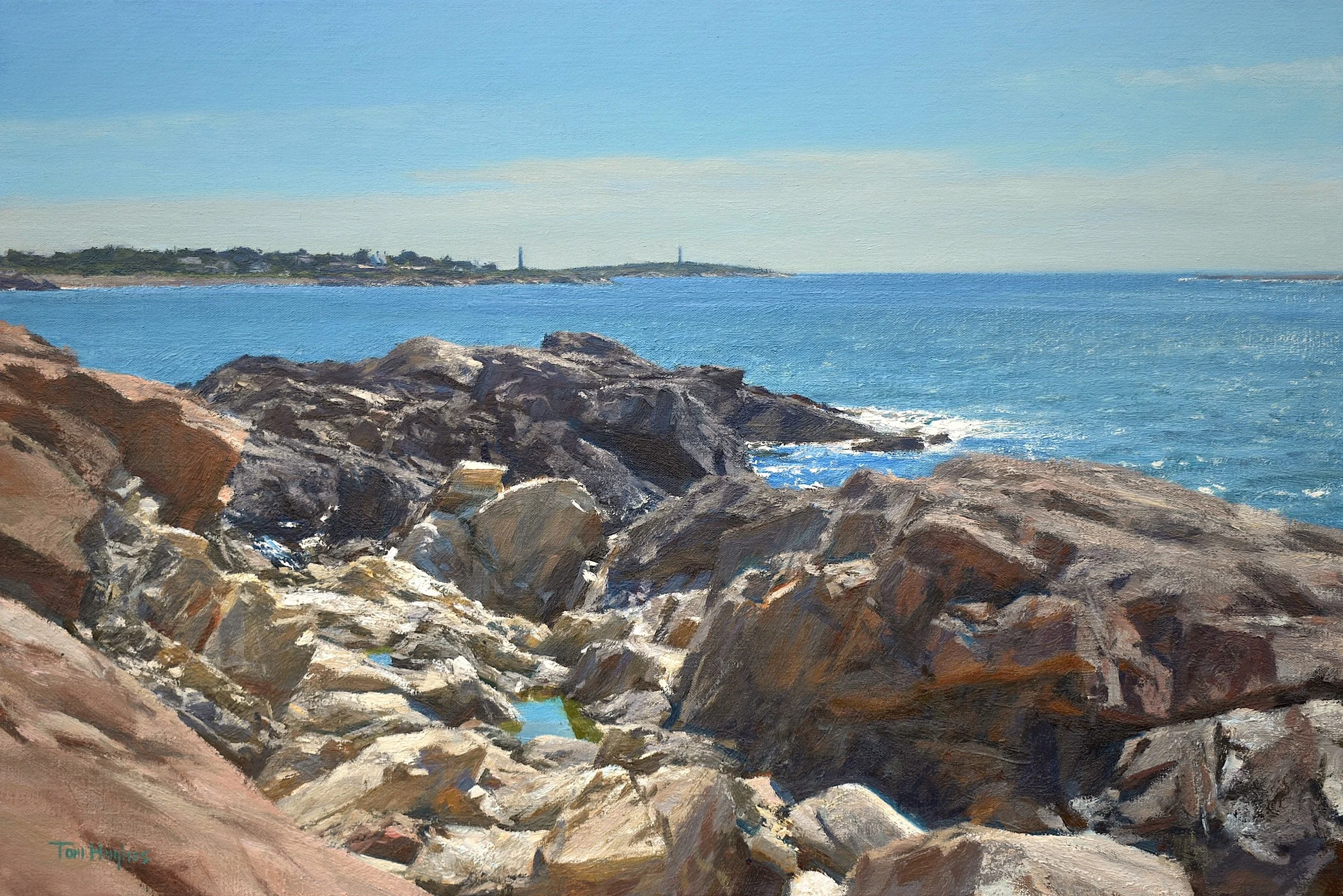 Cape Ann Coast
