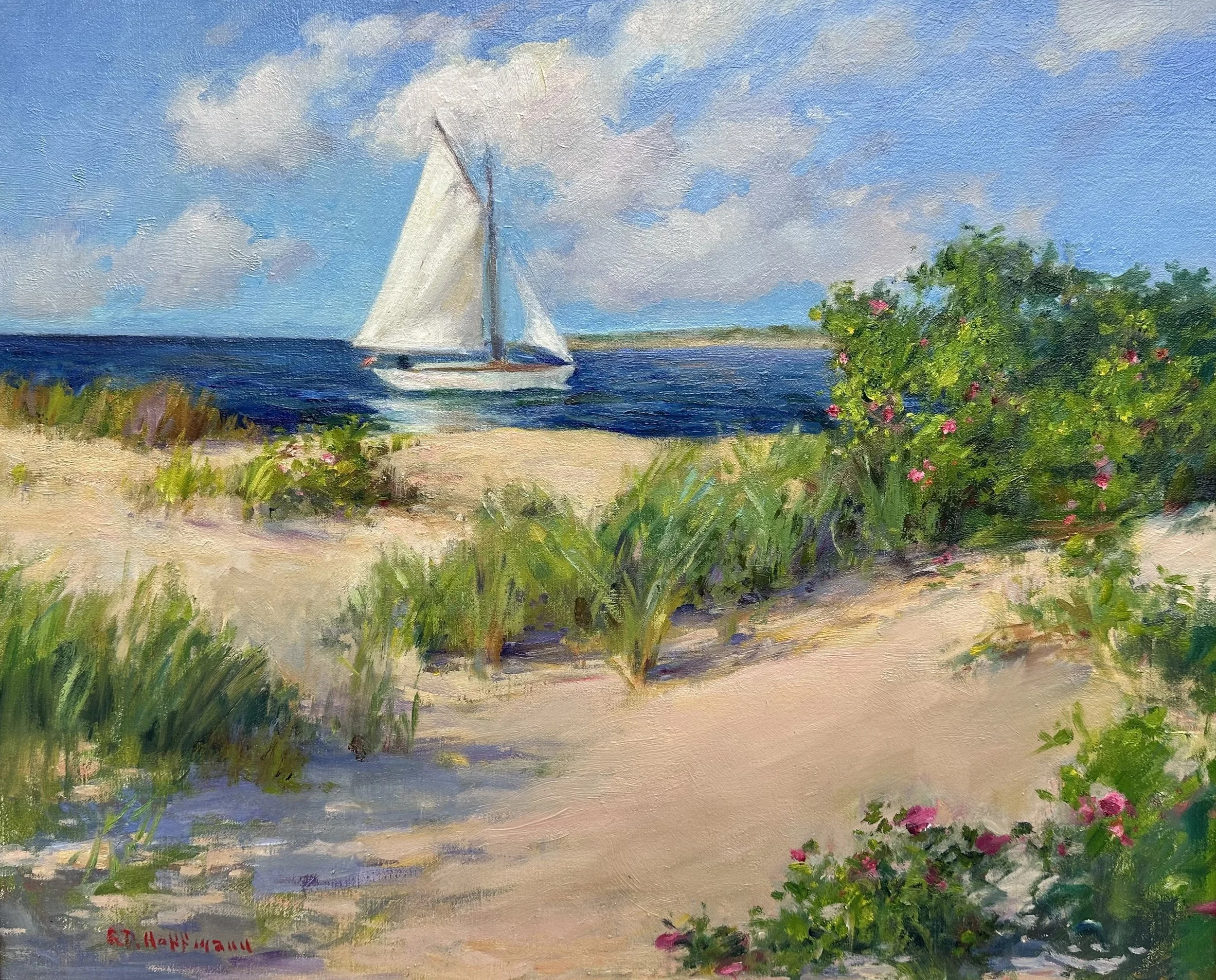 Sail Away with Me