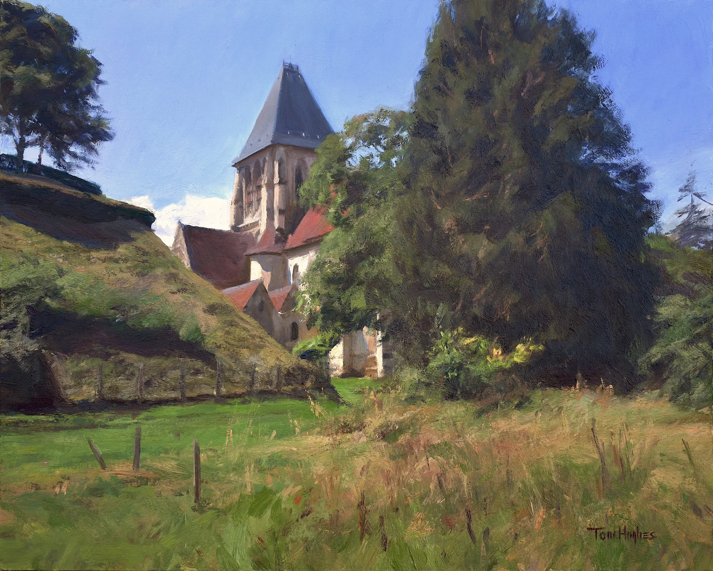 Around the Bend, Trôo